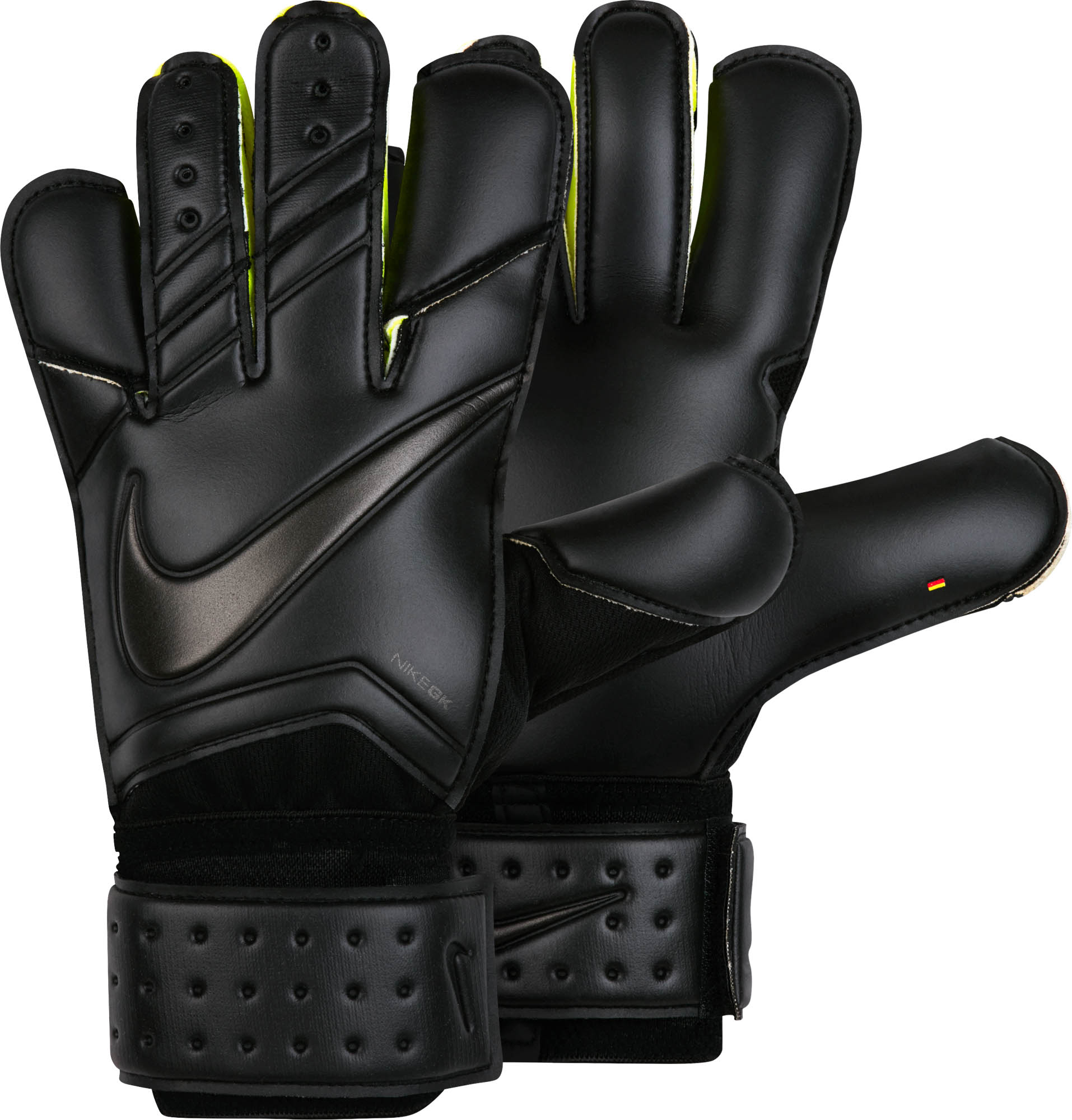 lekken Kaarsen Onverschilligheid Nike Vapor Grip 3 Goalkeeper Gloves - Nike GK Gloves