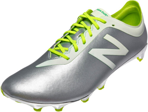 New Balance Furon 2.0 Pro FG Firm Ground – Limited Edition – Silver Mink/White