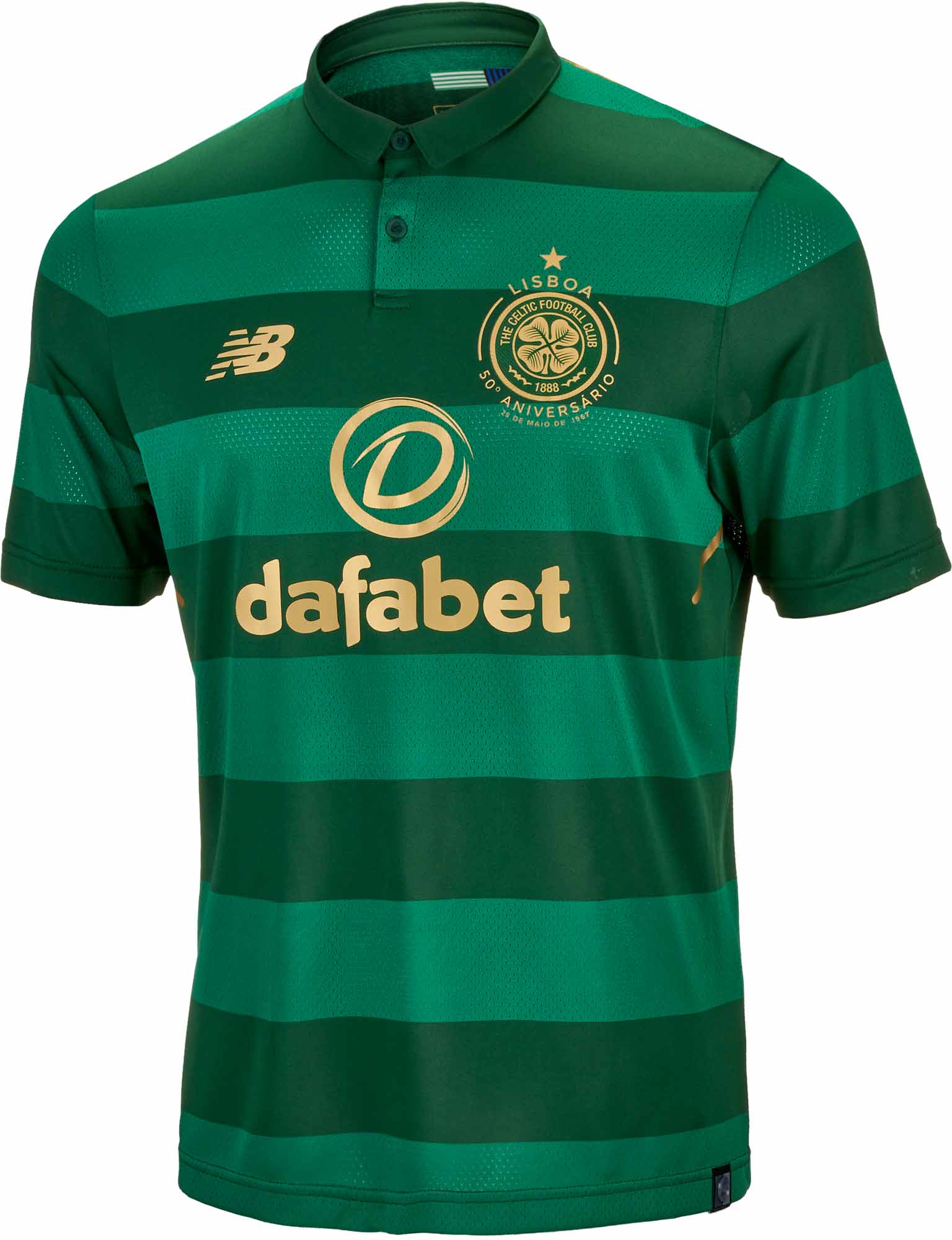 2017-2018 Celtic Away Long Sleeve Shirt