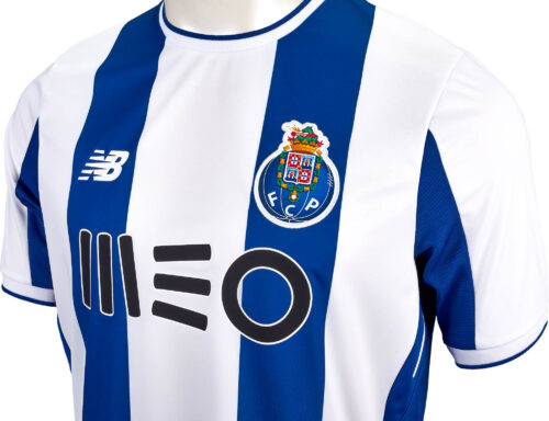 New Balance FC Porto Away Shirt 2017-18 Kids Fan Shirts