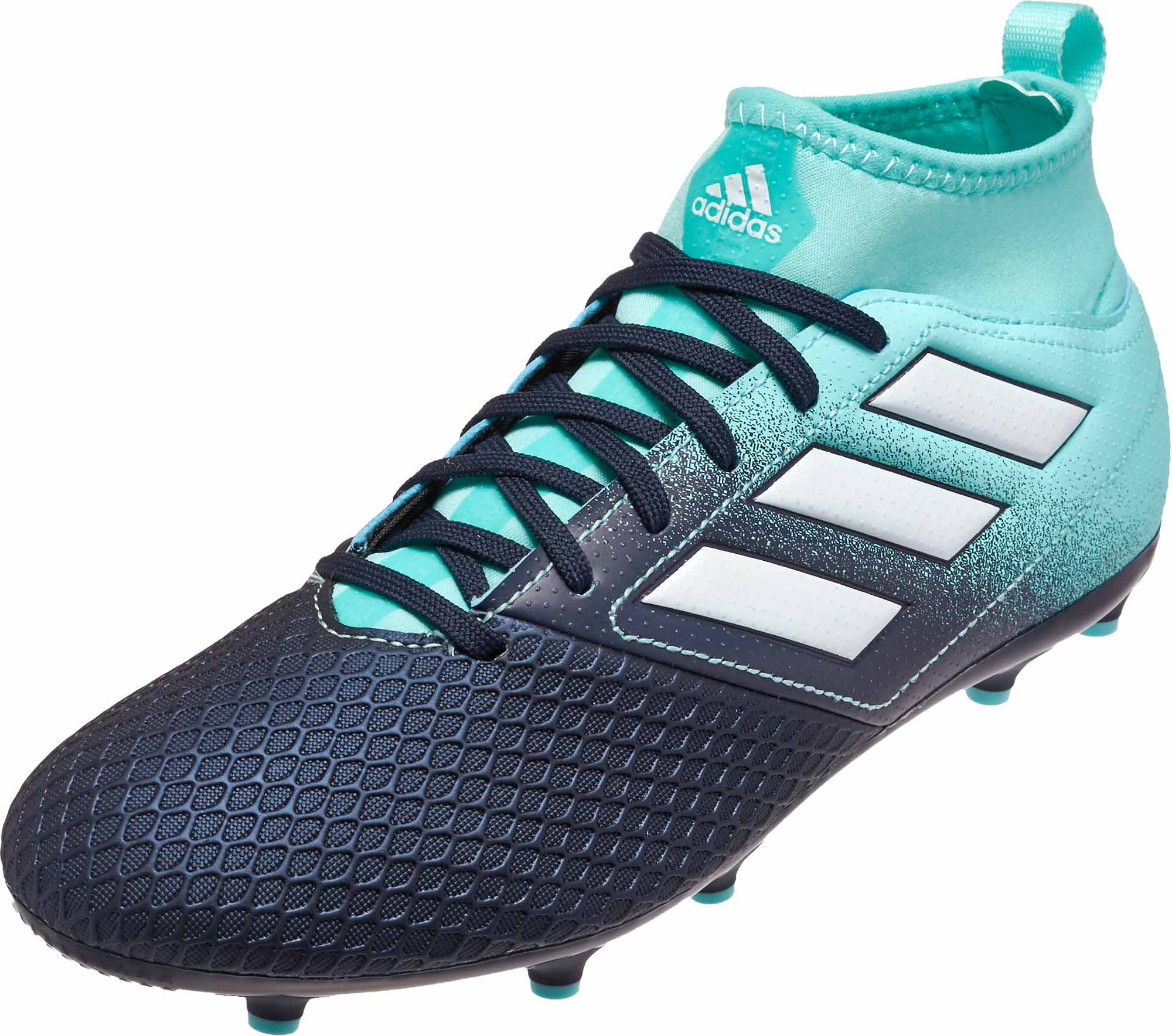 adidas Kids ACE 17.3 FG Soccer Cleats - SoccerPro.com