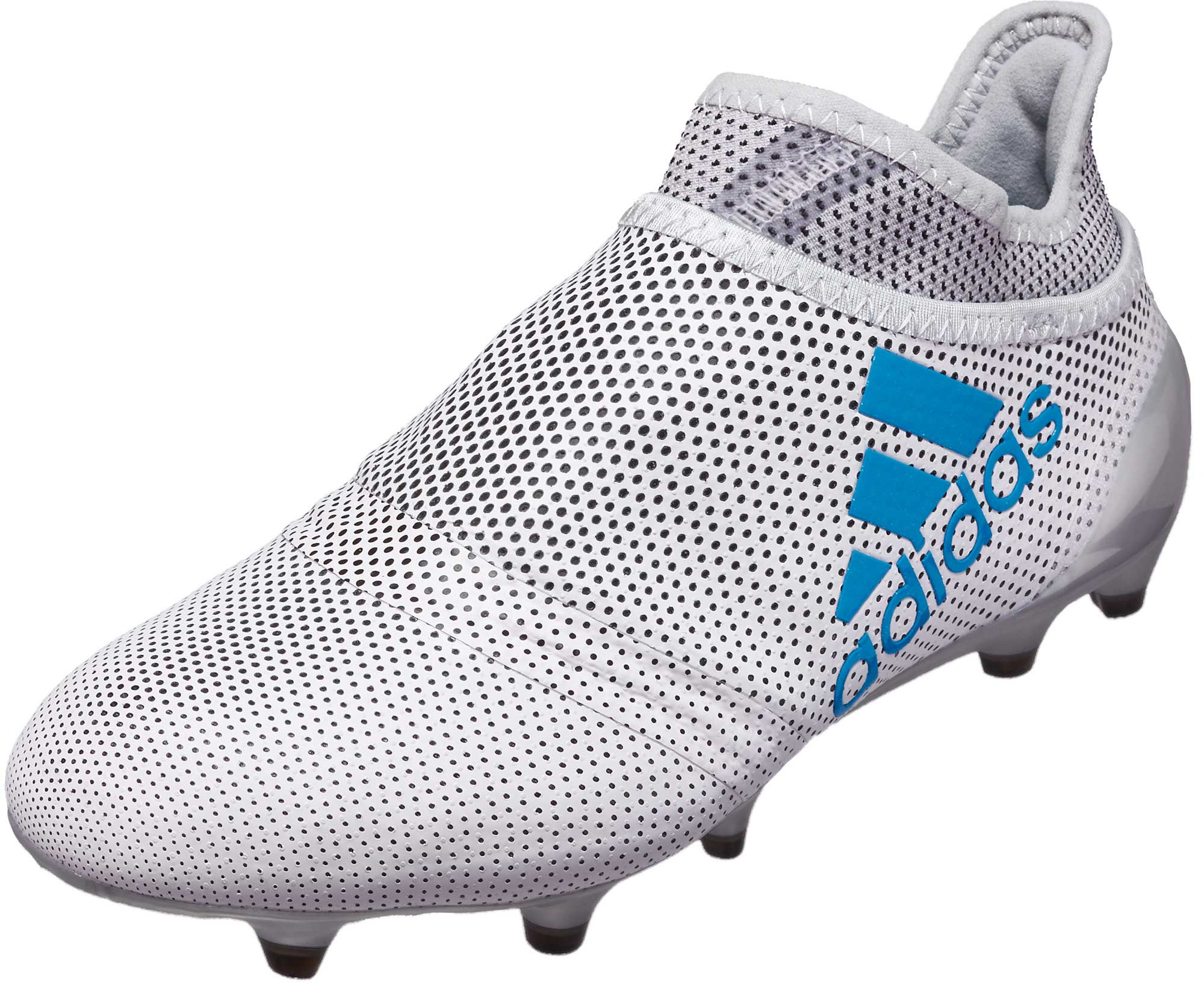 adidas white soccer boots