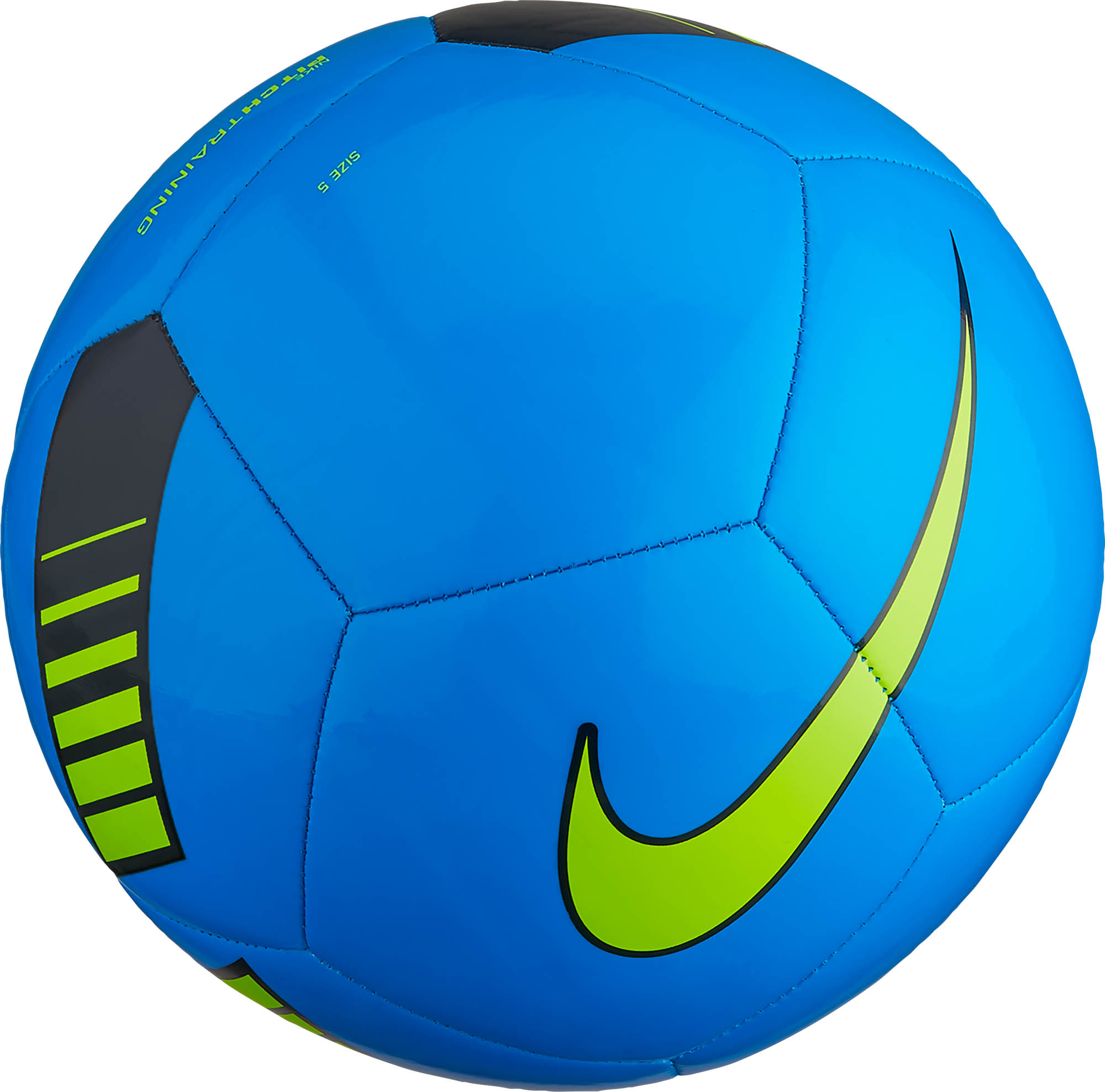 nike pitch training soccer ball size 5