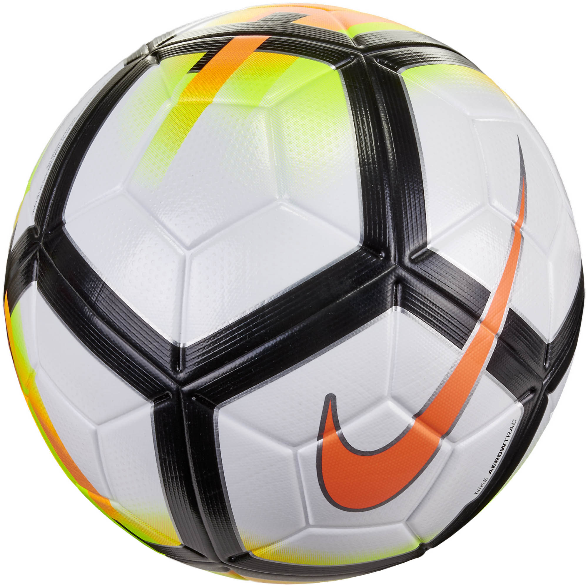 Nike Ordem V Soccer Ball - White Soccer 