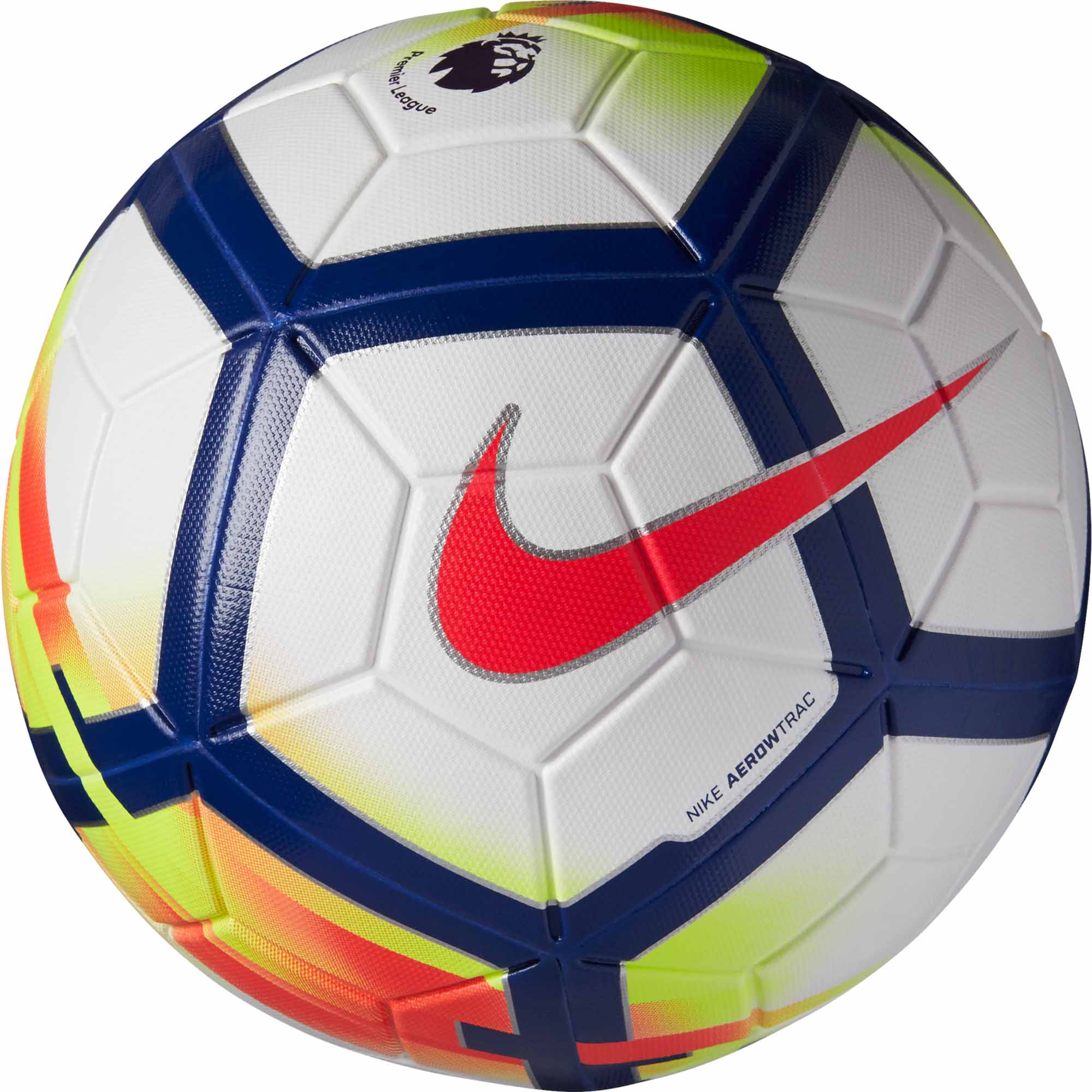 Nike Magia Match Soccer Ball - Premier League - White ...