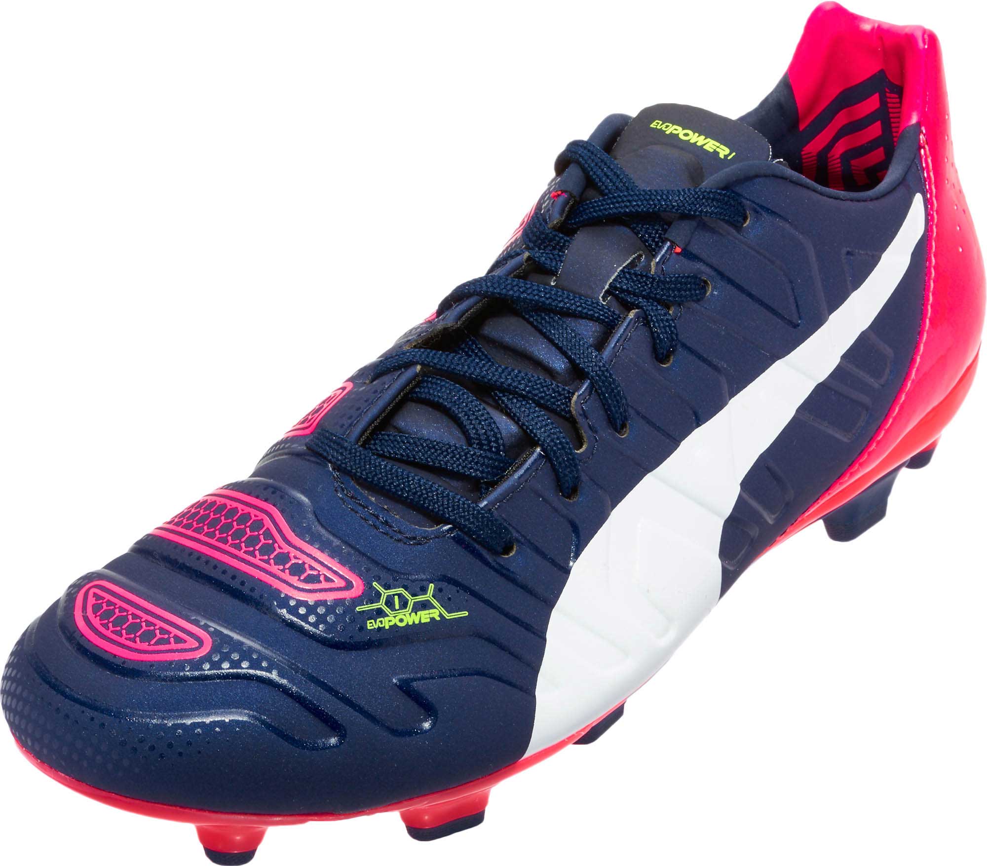 Buy > puma soccer cleats evopower > in stock