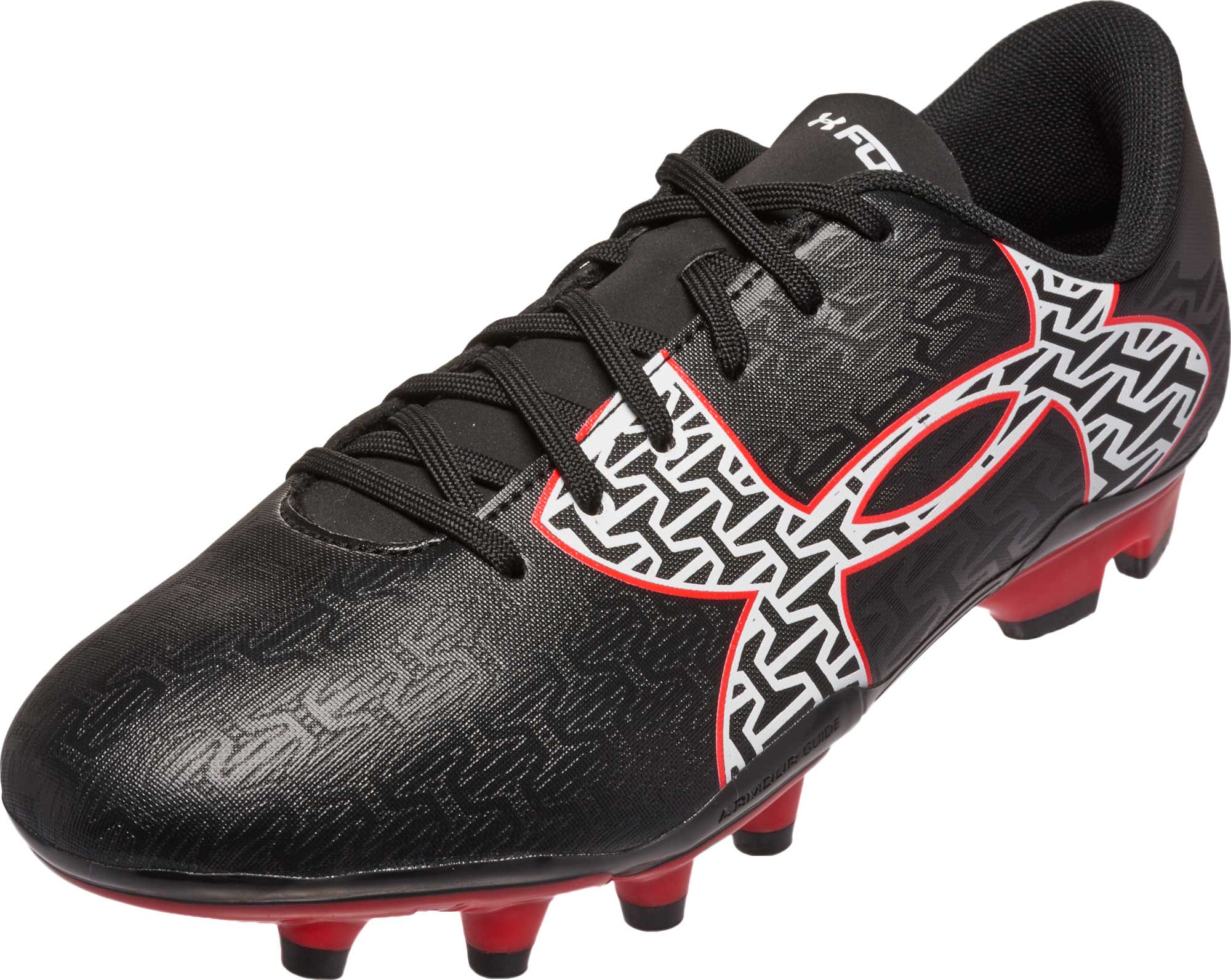 under armour dominate fg soccer cleats