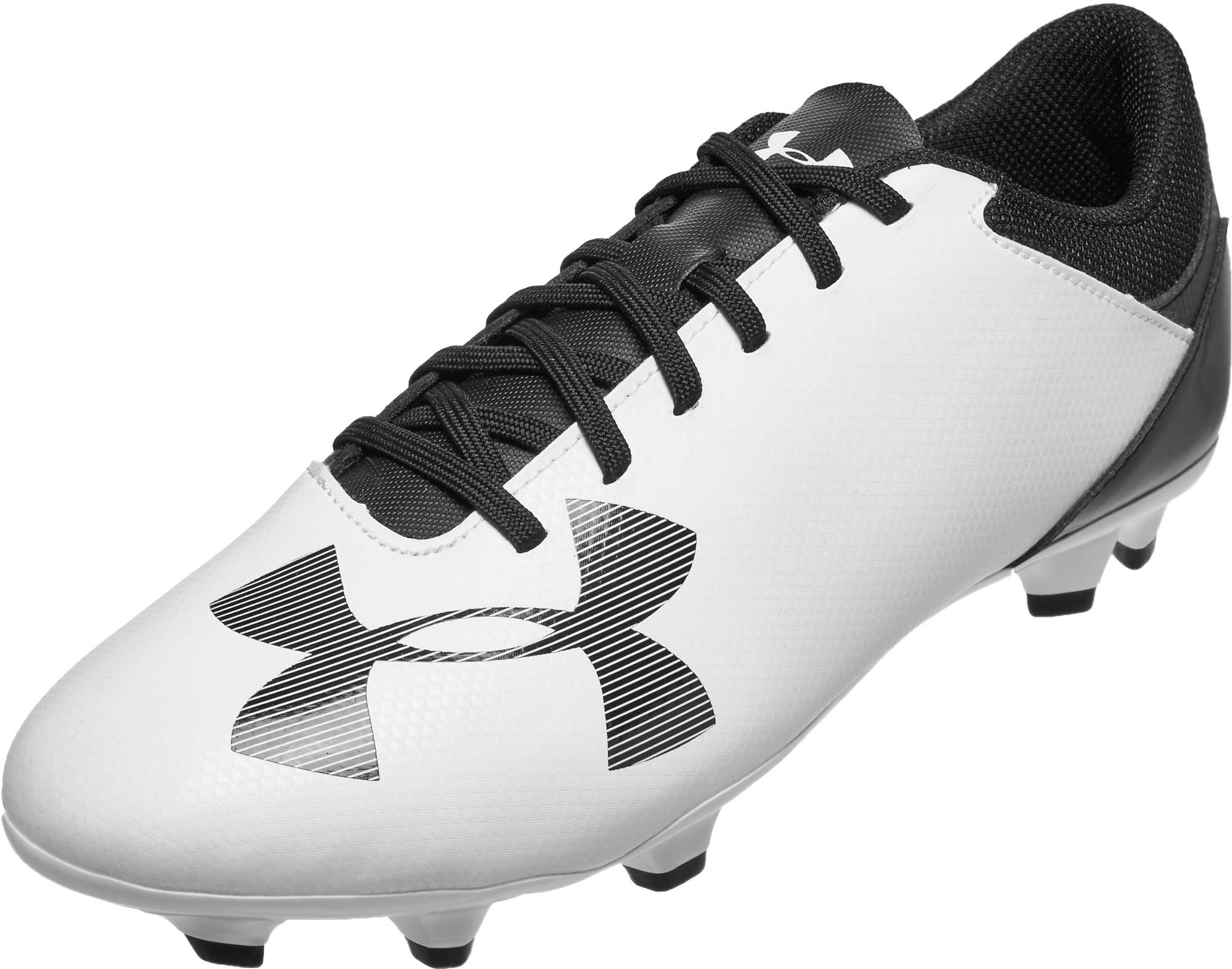 under armour soccer shoes