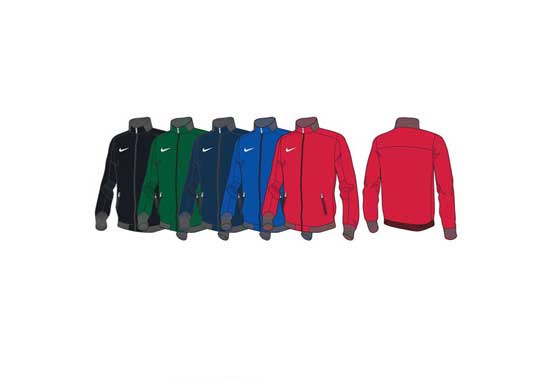 nike youth warm up suits