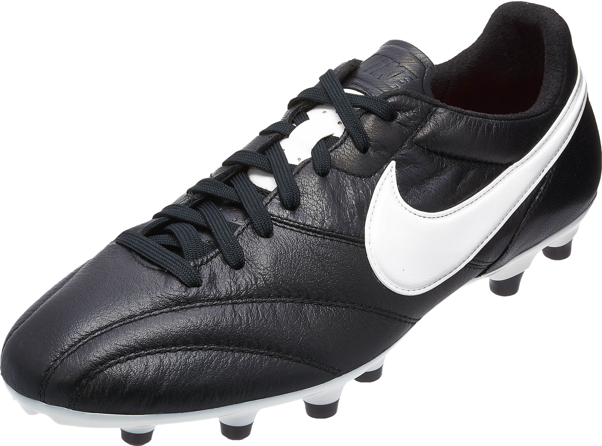 Black Nike Premier Soccer Cleats