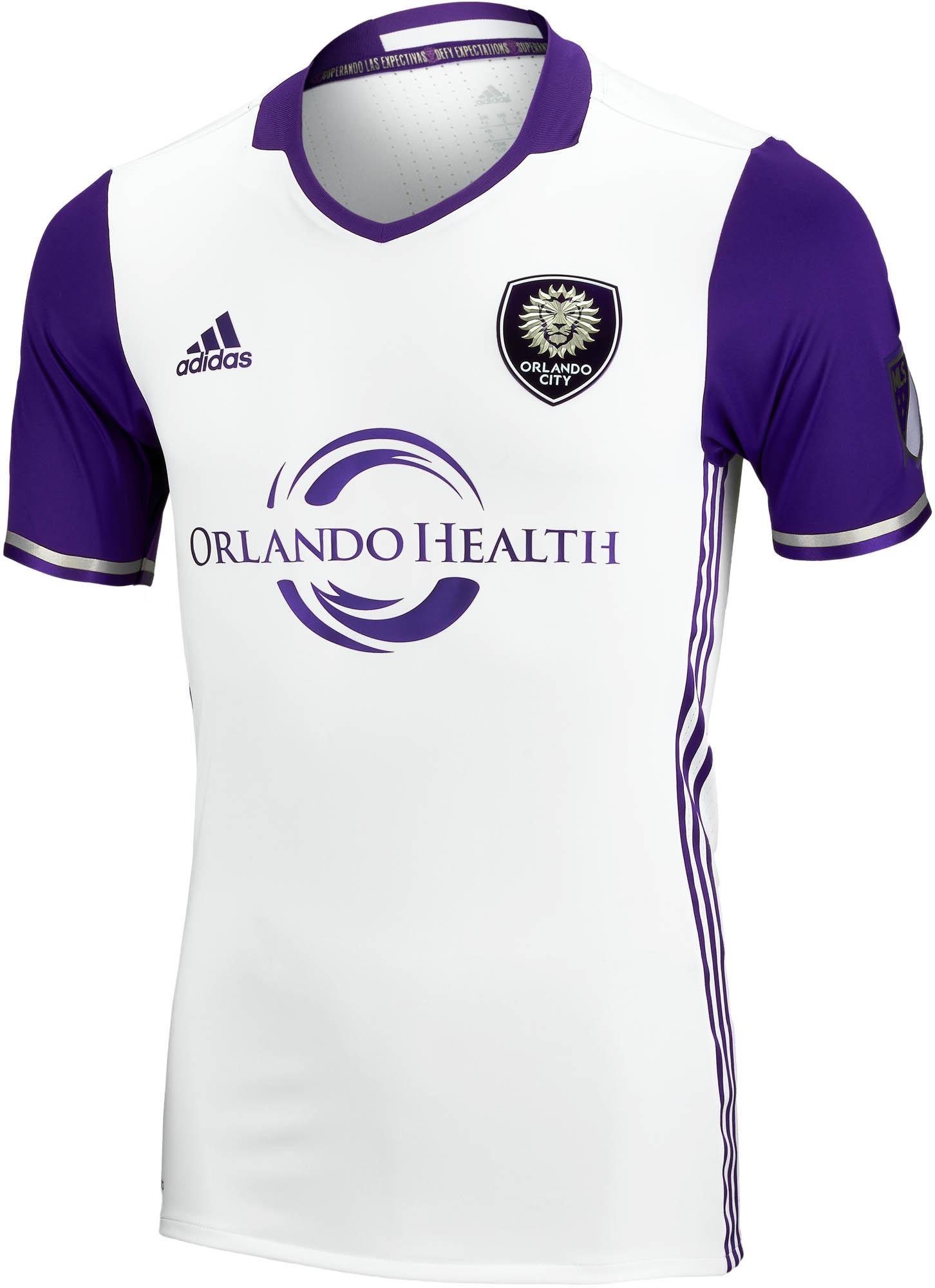 Orlando City MLS adidas - Primary Authentic Jersey – Pro Look Sports &  Apparel