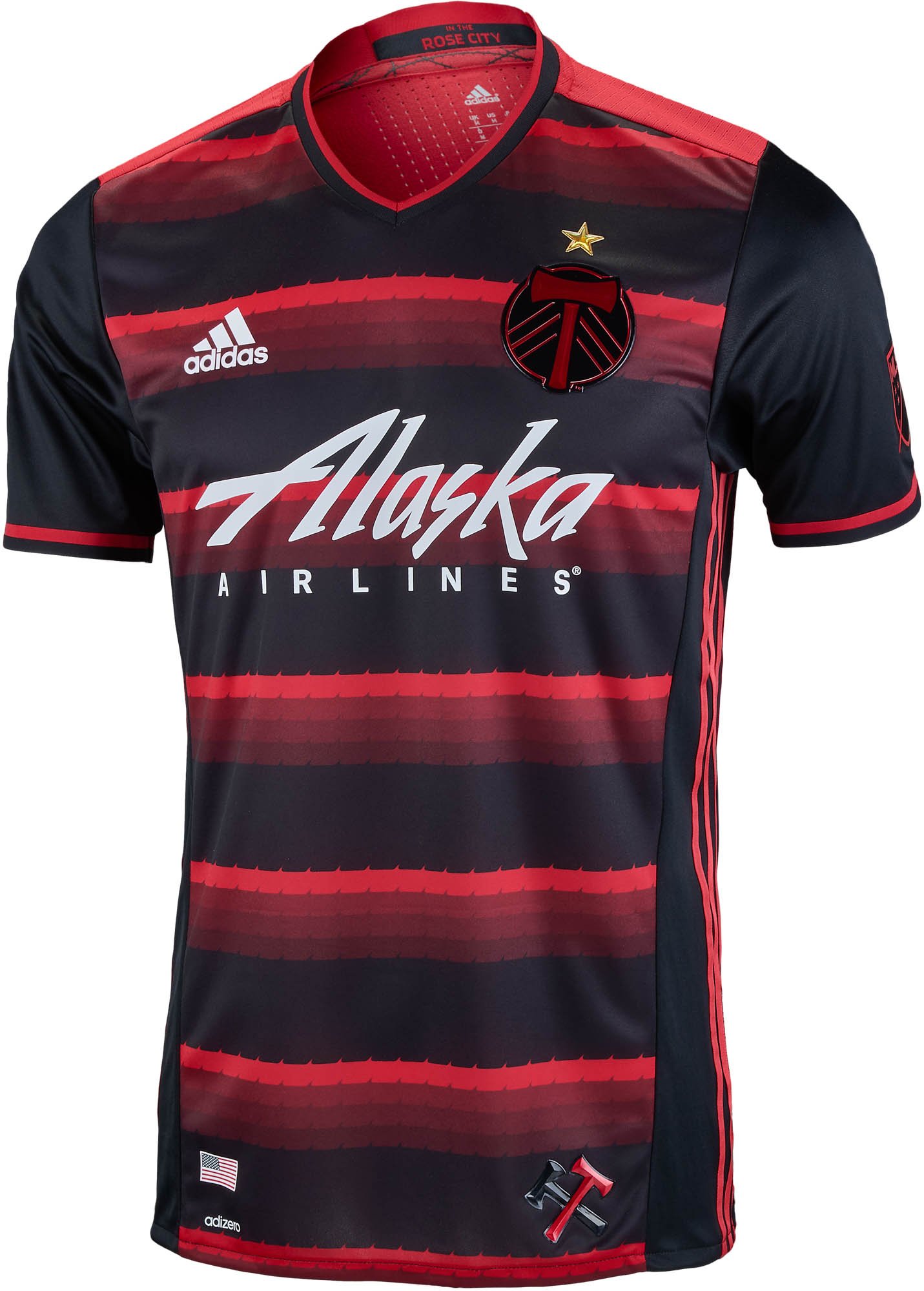 portland timbers authentic jersey