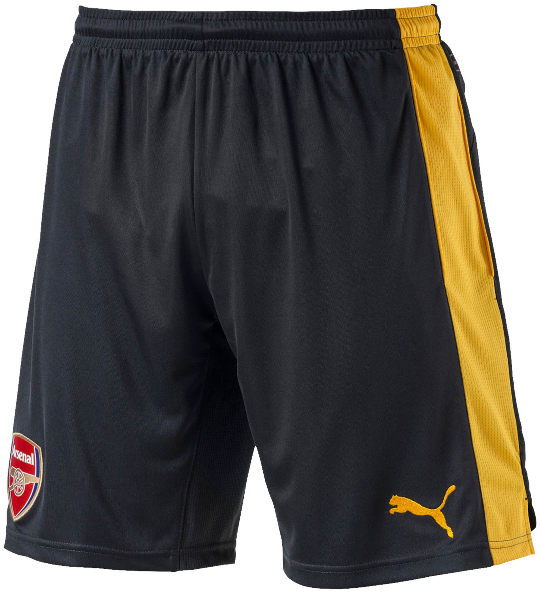 Honger Controle piek Puma Arsenal Home Shorts - 2016 Arsenal Soccer Shorts
