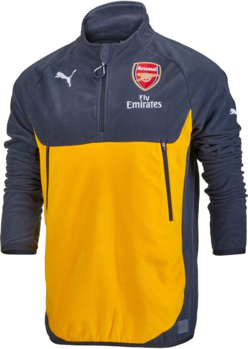 puma arsenal tracksuit