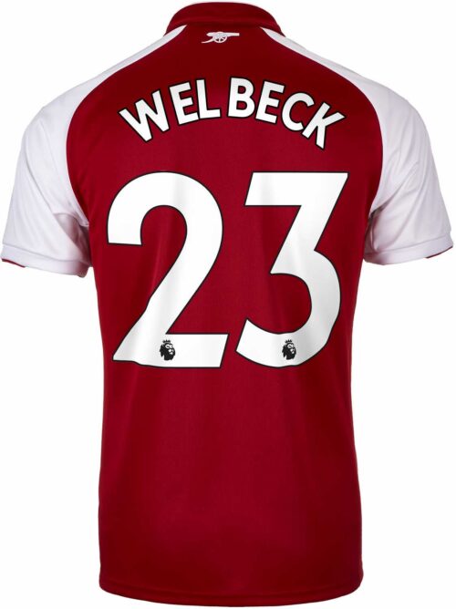 welbeck jersey number