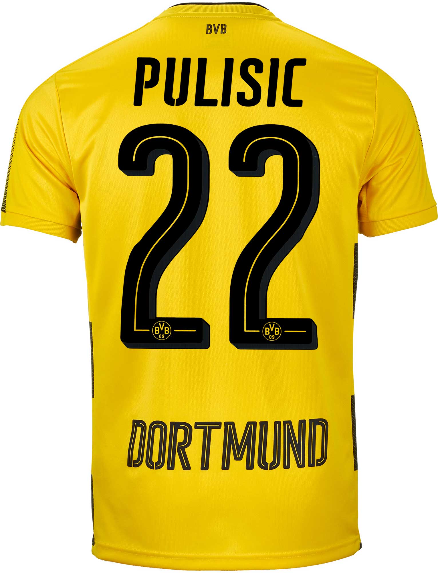 Puma Pulisic Borussia Dortmund Home 