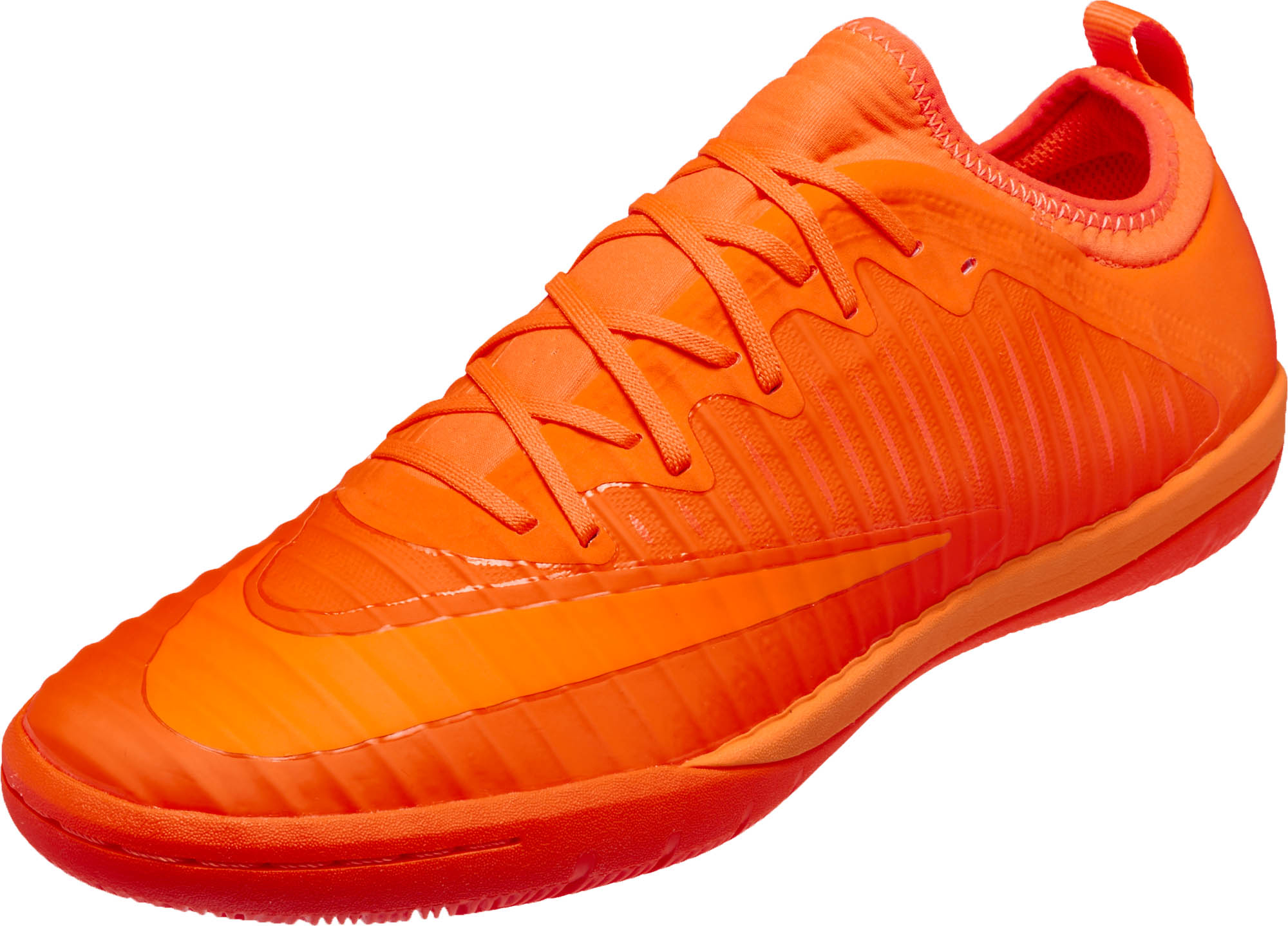Nike MercurialX Finale II IC- Orange 