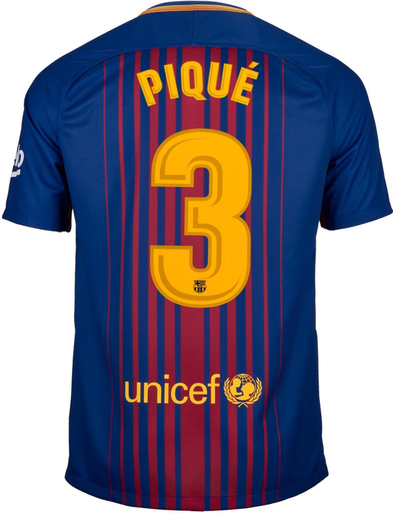 pique barcelona jersey