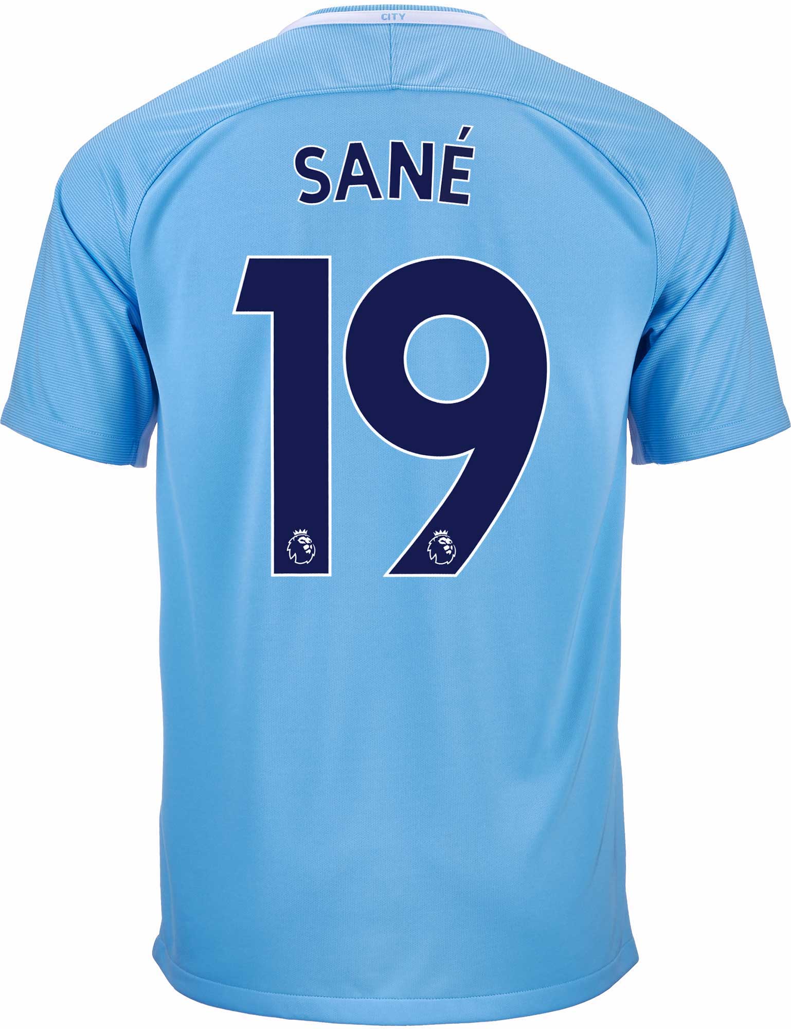 Nike Leroy Sane Manchester City Home 