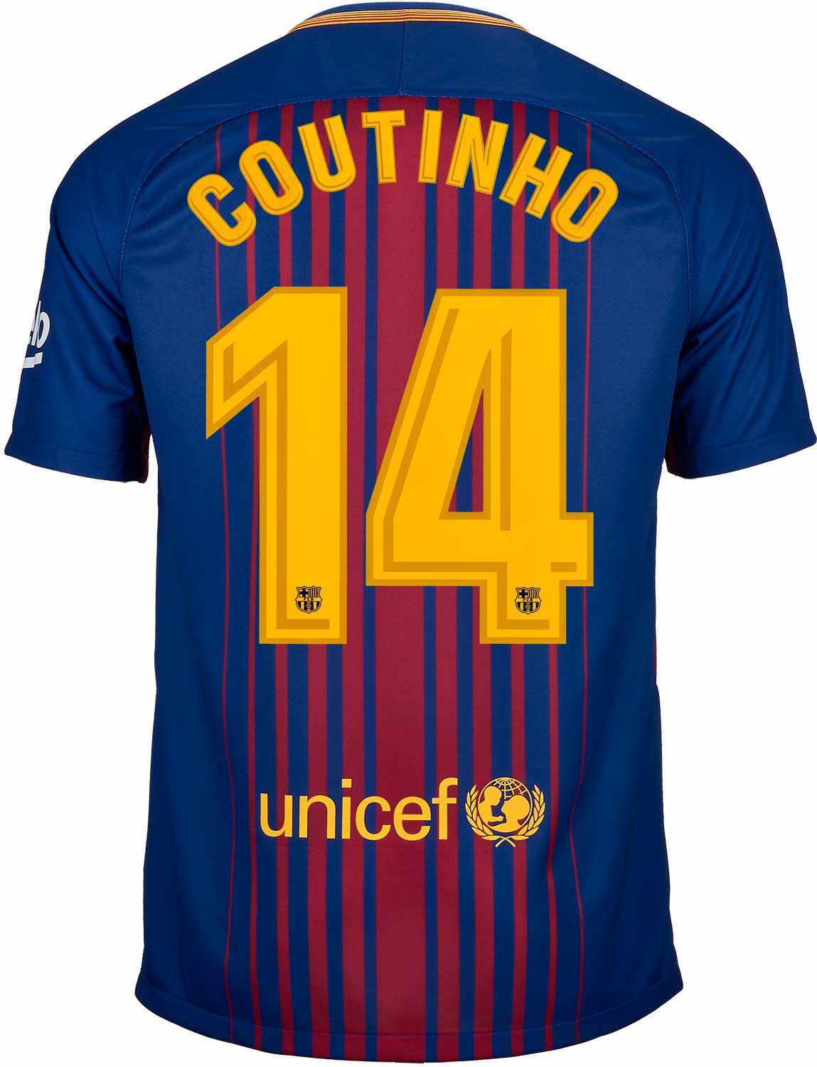 Nike FC Barcelona Philippe Coutinho 
