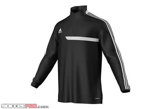 adidas Tiro 13 Training Top >>Easy Return>> adidas Team Soccer Jackets