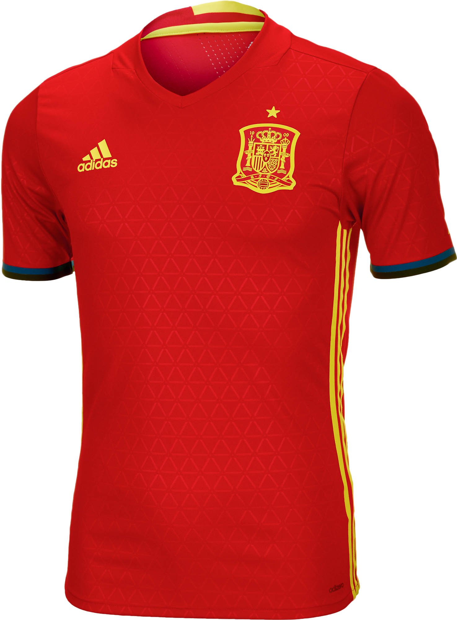 adidas Authentic Spain Jersey - 2016 