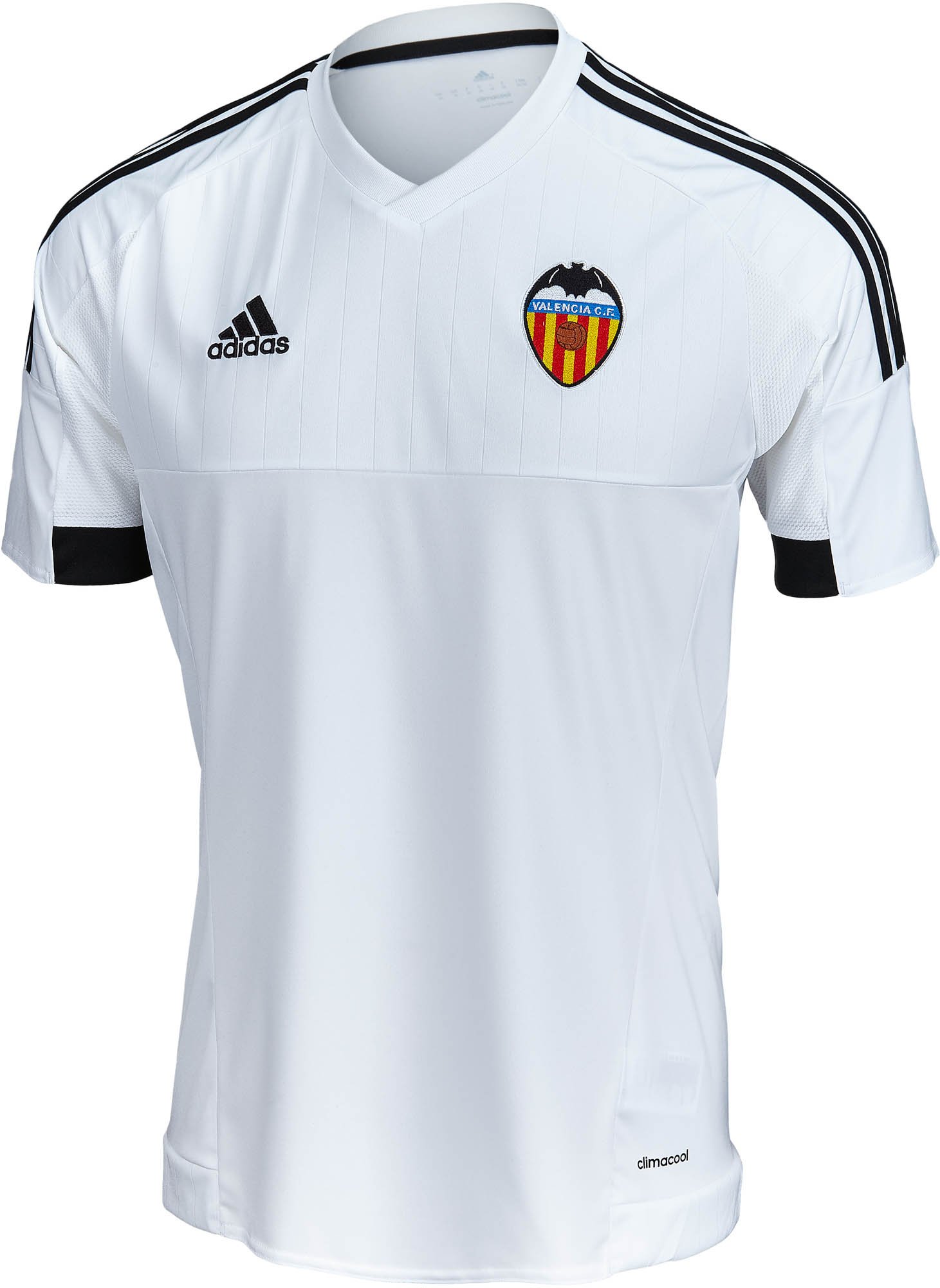 adidas Valencia Home Jersey - 2015/16 