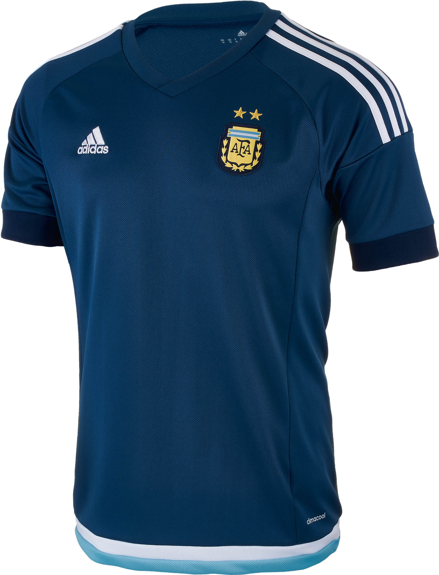 2015 adidas Argentina Away Jersey 