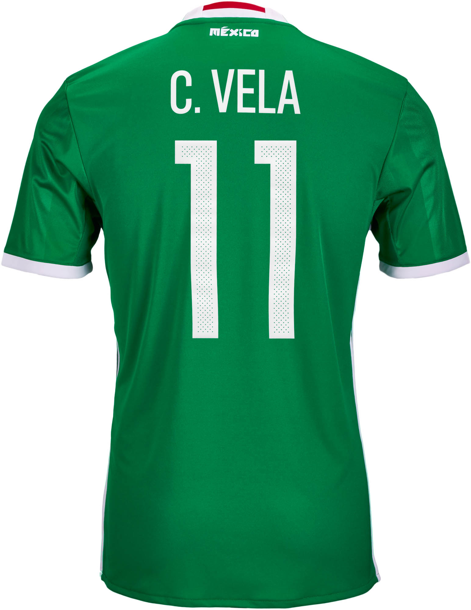 2018 mexico jersey away
