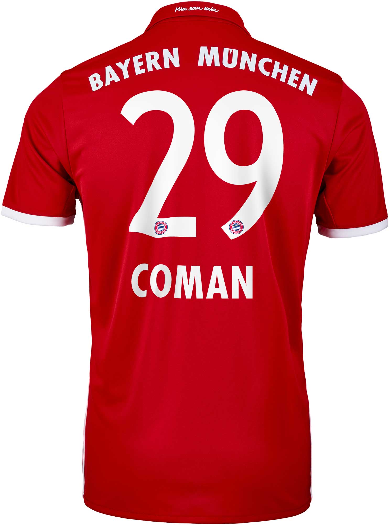 adidas Kingsley Coman Bayern Munich 