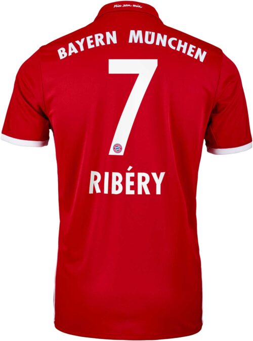 Franck Ribery Soccer Jersey and Gear