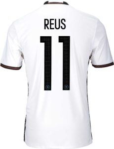 adidas Kids Reus Germany Home Jersey - 2016 Germany Jerseys