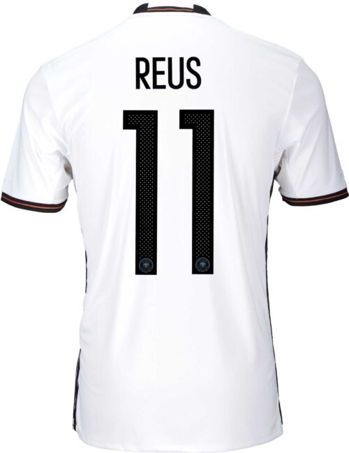 Marco Reus Jersey - Germany \u0026 BVB 