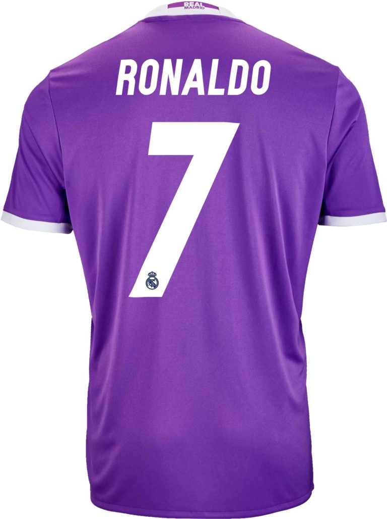 adidas Ronaldo Real Madrid Jersey - 2016 Real Madrid Jerseys