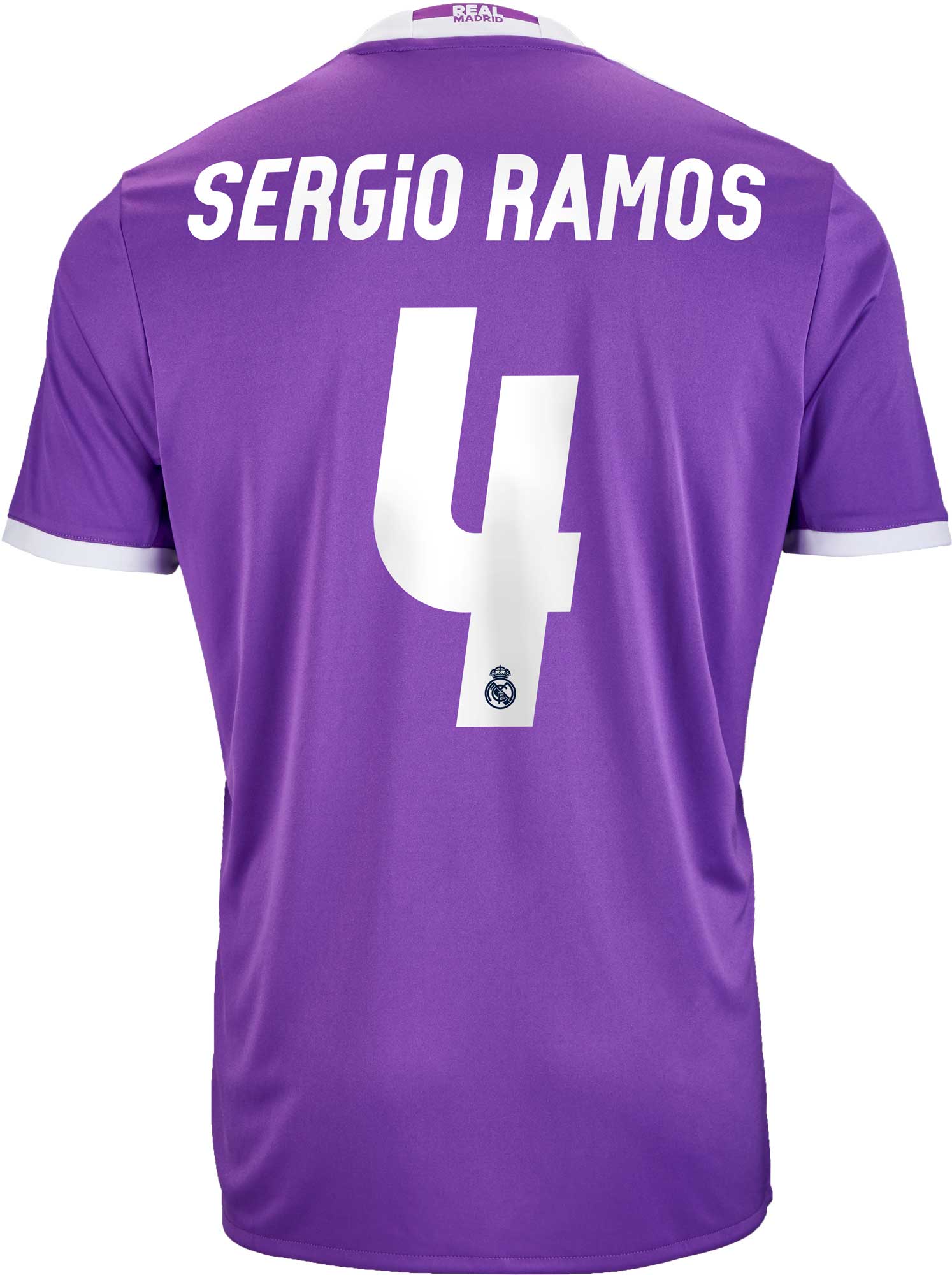 Logisch Gematigd Scully adidas Ramos Real Madrid Jersey - 2016 Real Madrid Jerseys