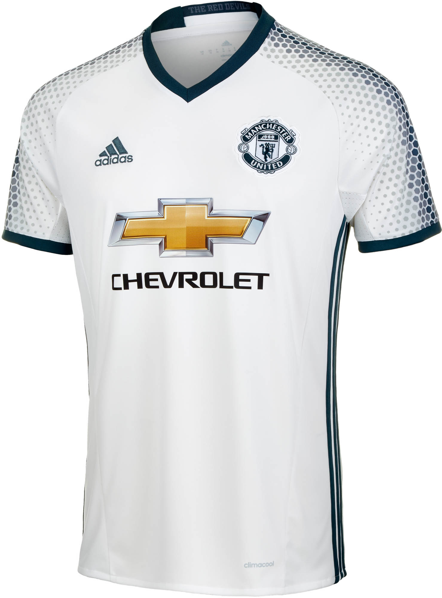 adidas Manchester United 3rd Jersey - 2016 Manchester United Jerseys