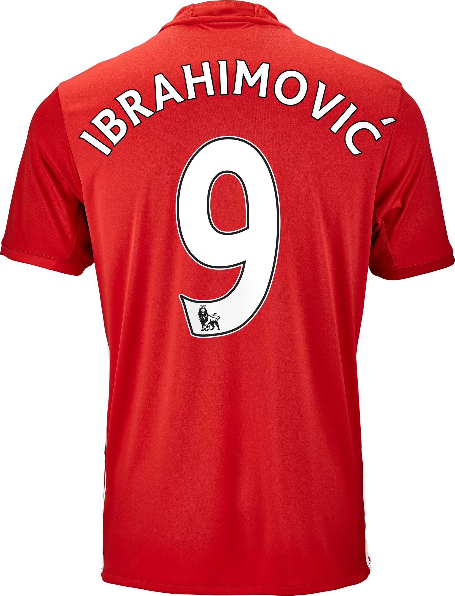 zlatan ibrahimovic jersey number