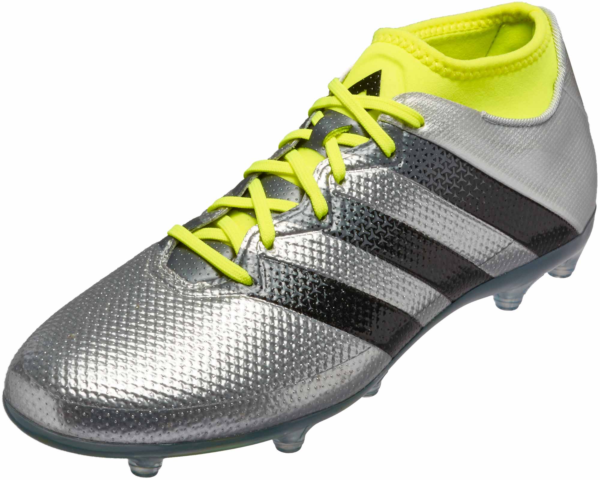 adidas silver soccer cleats