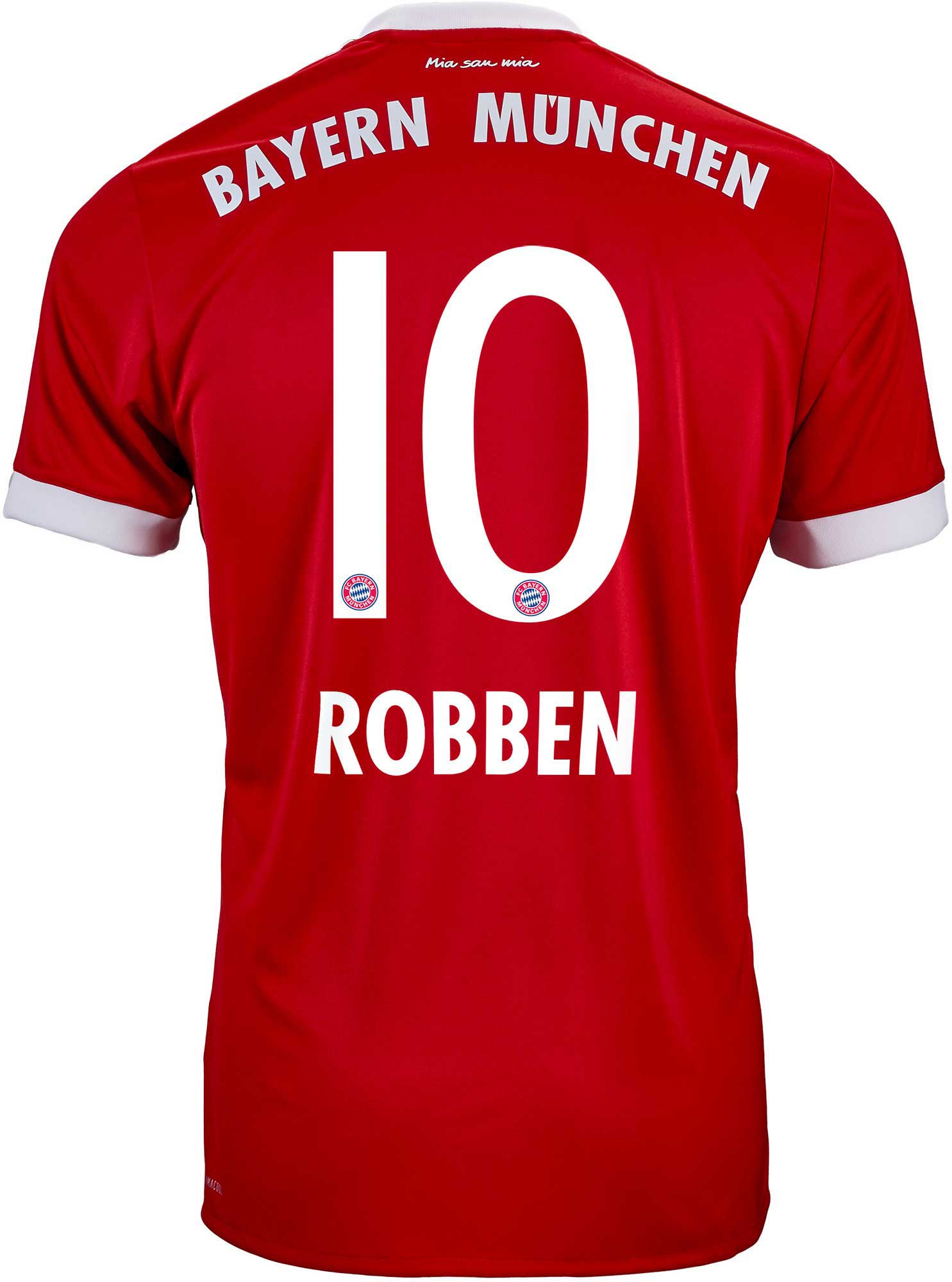 Opsplitsen Uitvoerder Ik was mijn kleren 2017/18 adidas Kids Arjen Robben Bayern Munich Home Jersey - SoccerPro