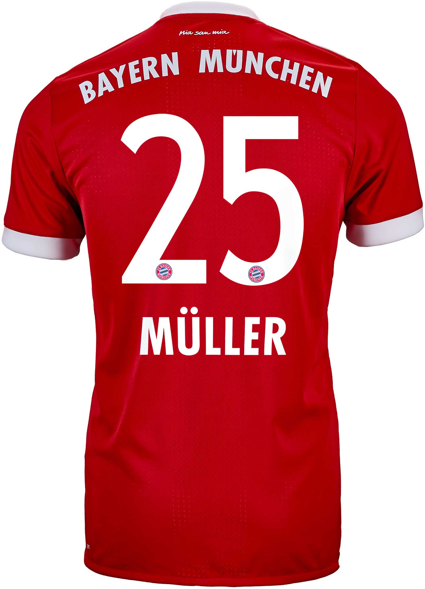 adidas Muller Bayern Munich Authentic 