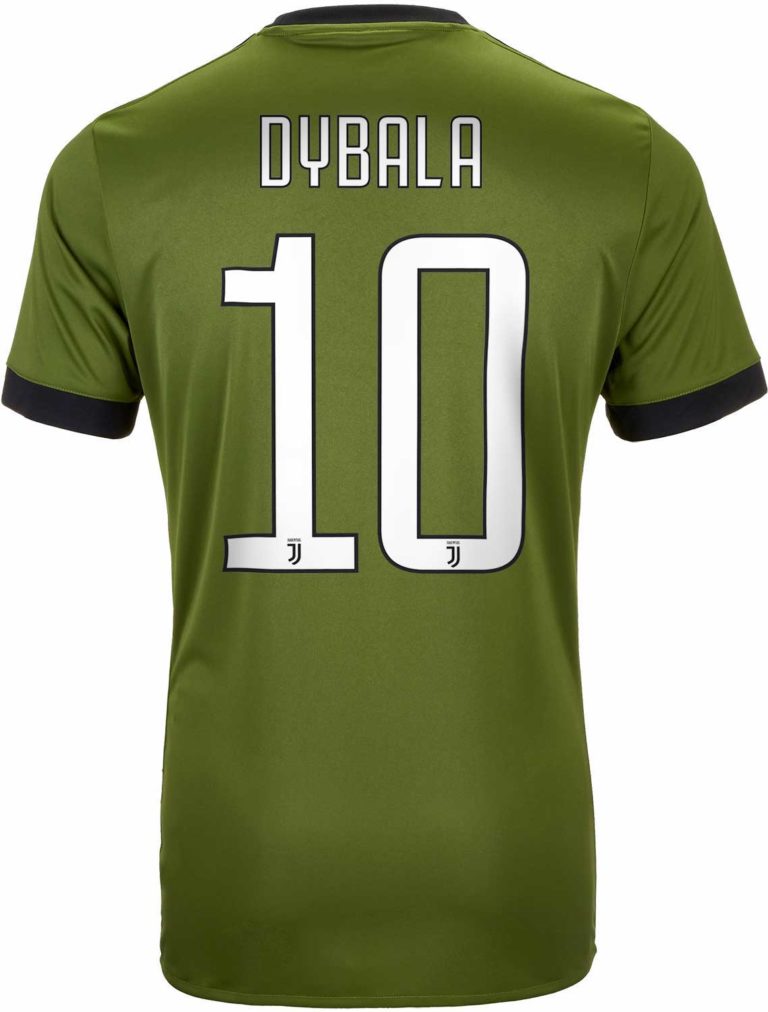 dybala youth jersey