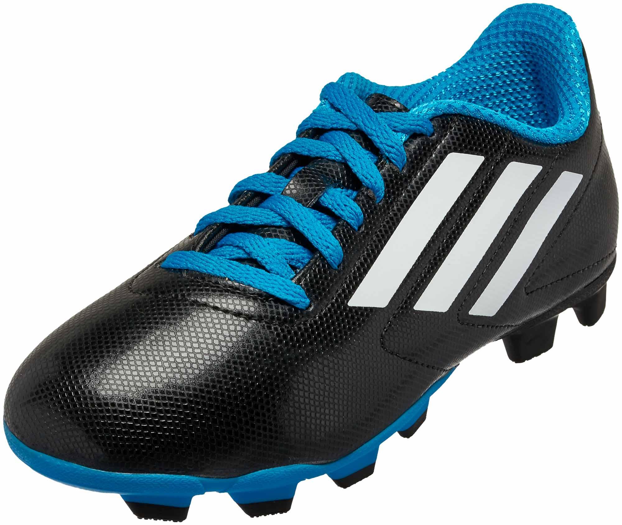Kids adidas Conquisto Soccer Cleats 