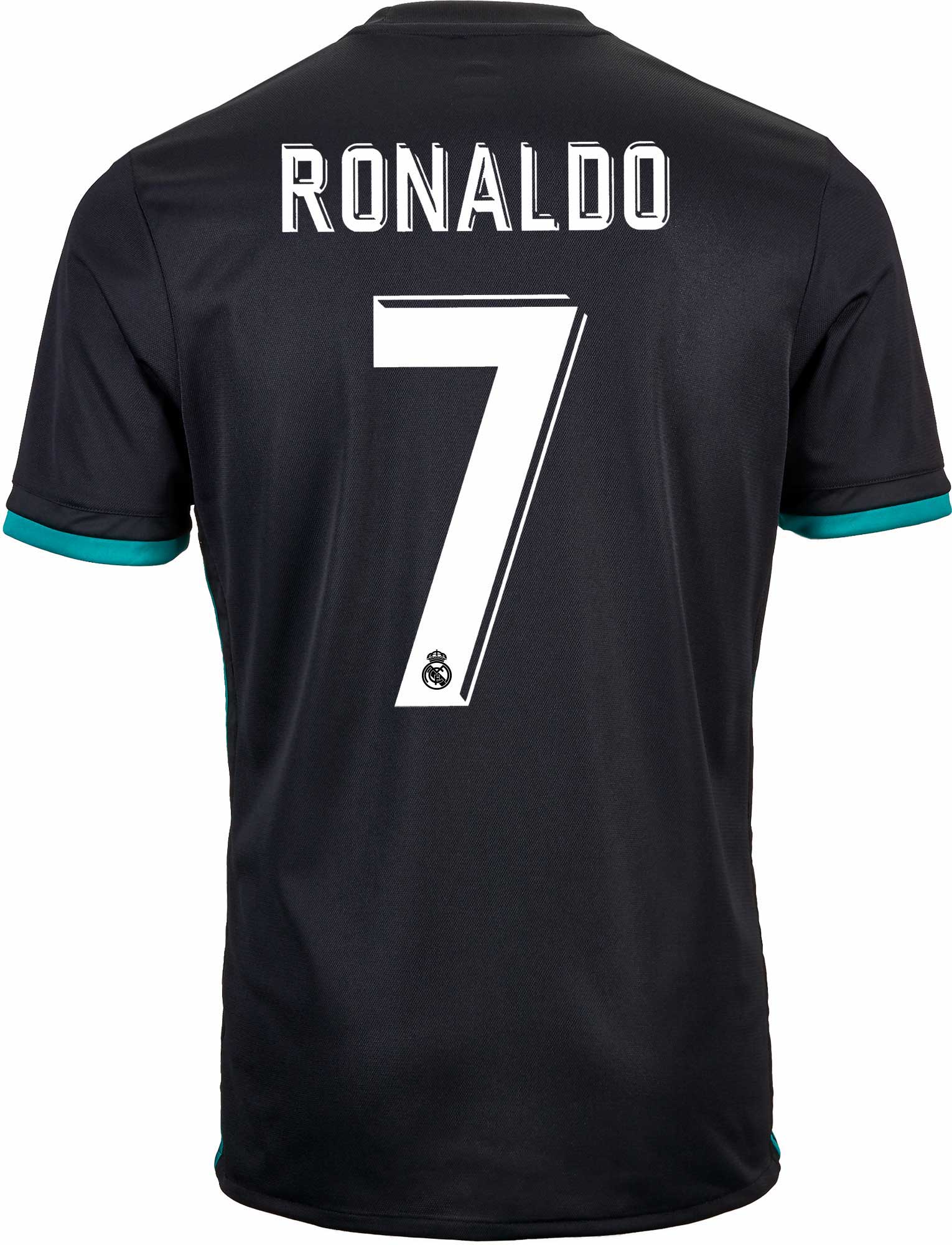Bestaan Onbepaald interieur 2017/18 adidas Kids Cristiano Ronaldo Real Madrid Away Jersey - SoccerPro