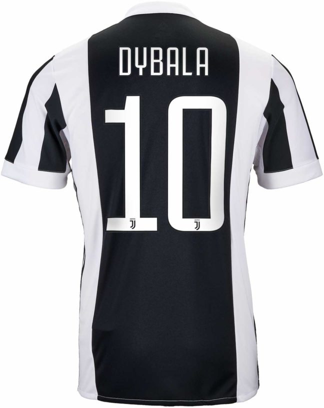 dybala palace jersey