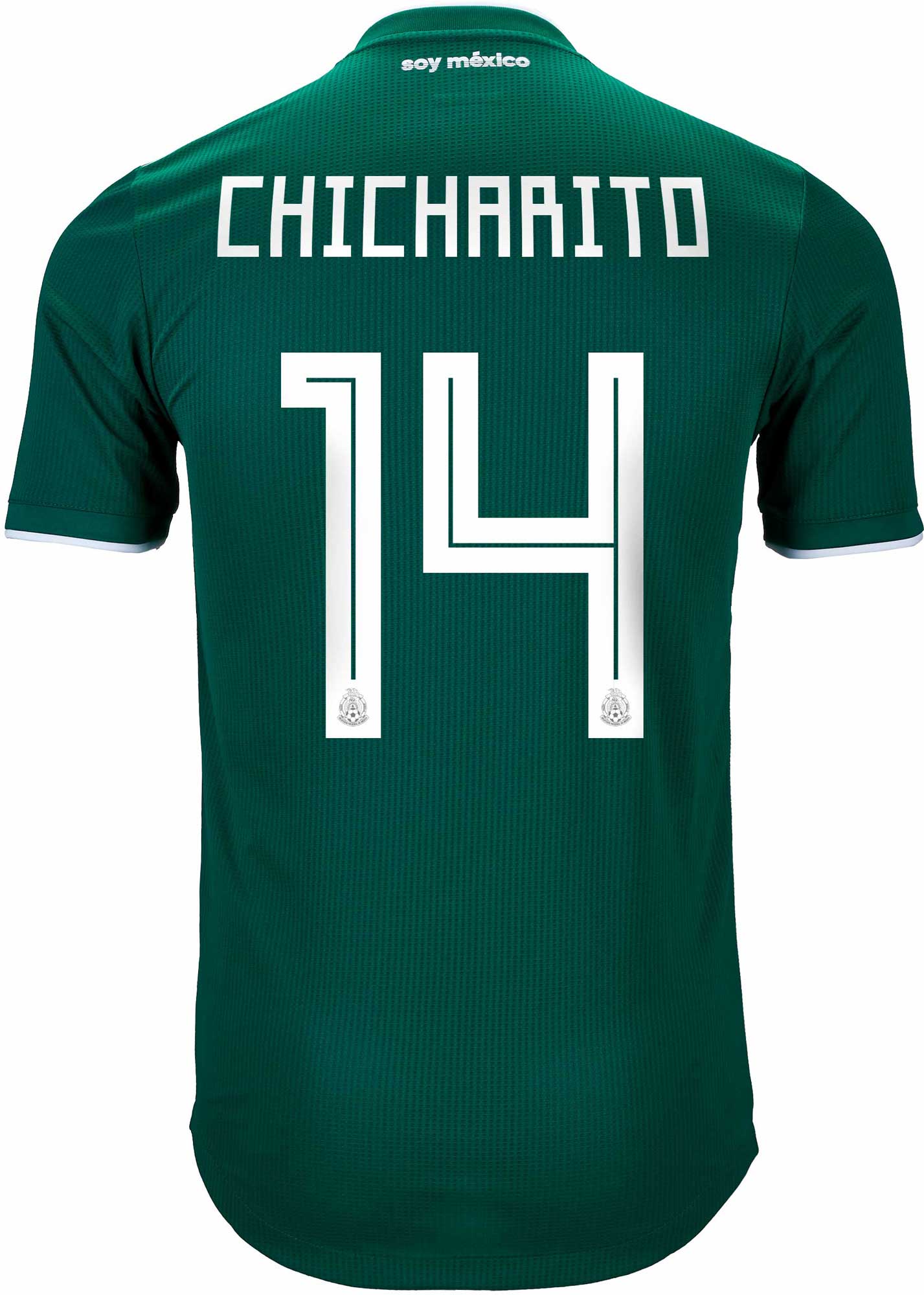 mexico jersey authentic