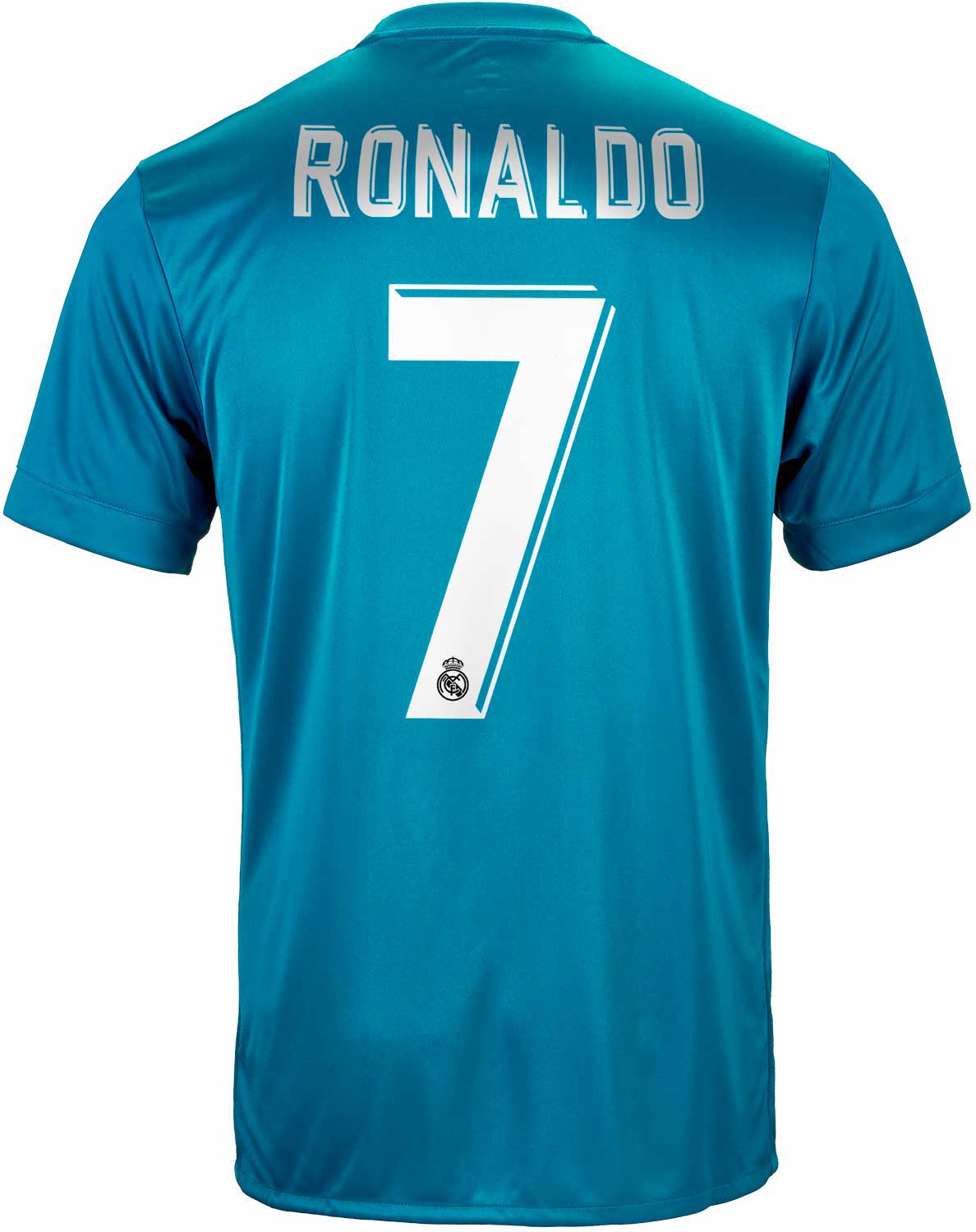 adidas Cristiano Ronaldo Real Madrid 3rd 2017-18