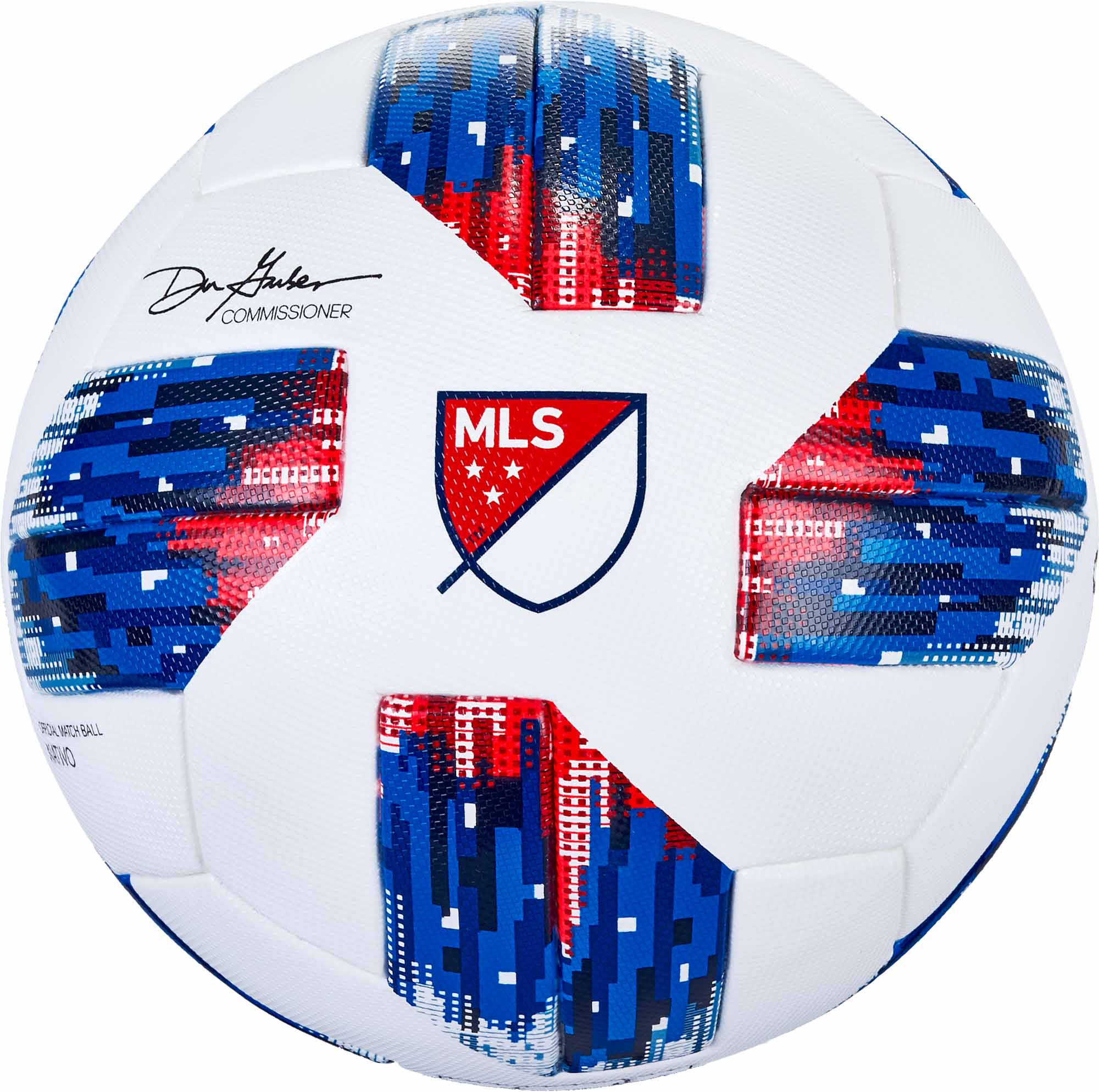 MLS Match Ball - adidas Nativo 