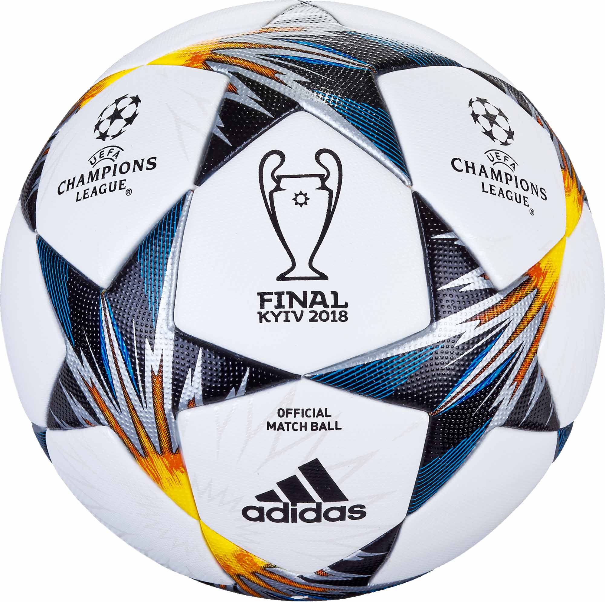 adidas finale official match ball