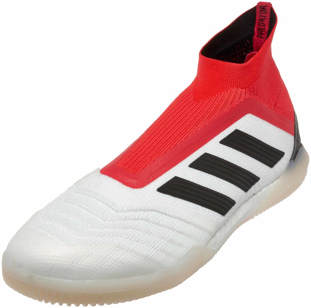 adidas Predator 18 Indoor Soccer Shoes - Cold Blooded Pack