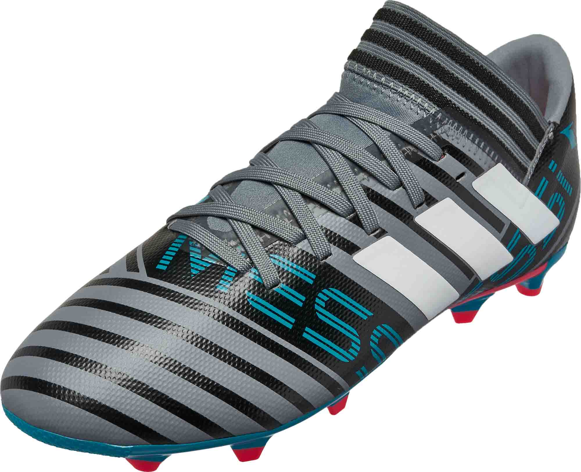 adidas messi blue boots
